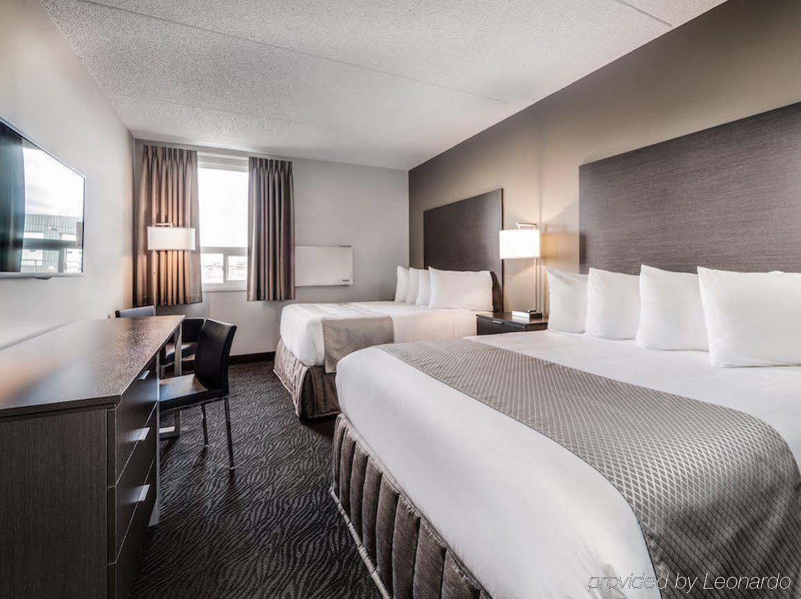 Heritage Inn Hotel & Convention Centre - High River Bagian luar foto